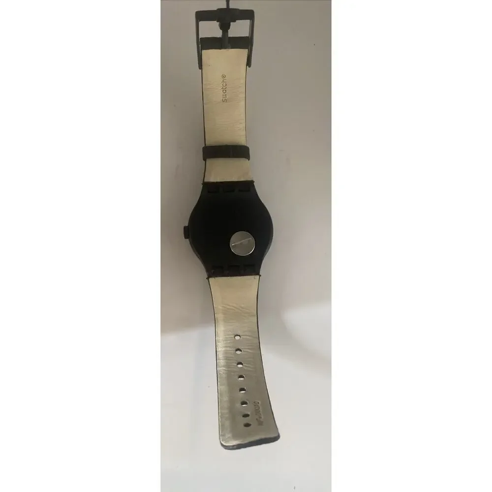 Swatch watch license